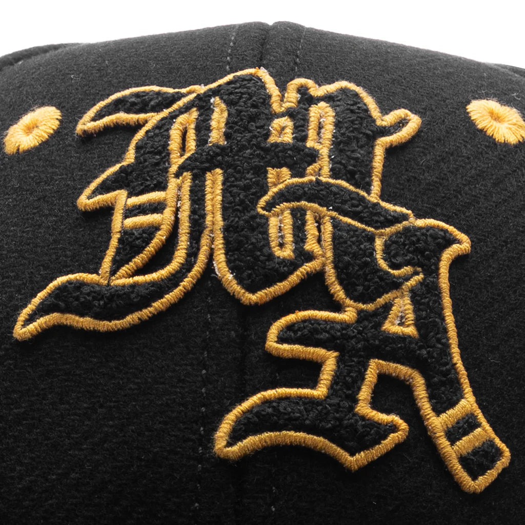 MA Spirit Hat Black