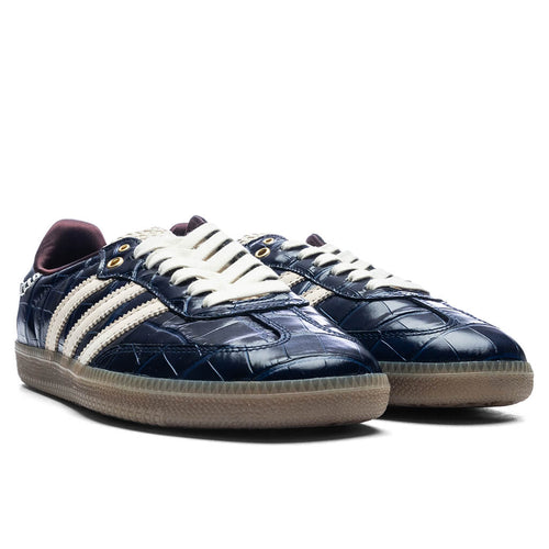 Adidas x Wales Bonner Samba Conavy Wonwhi Ngtred