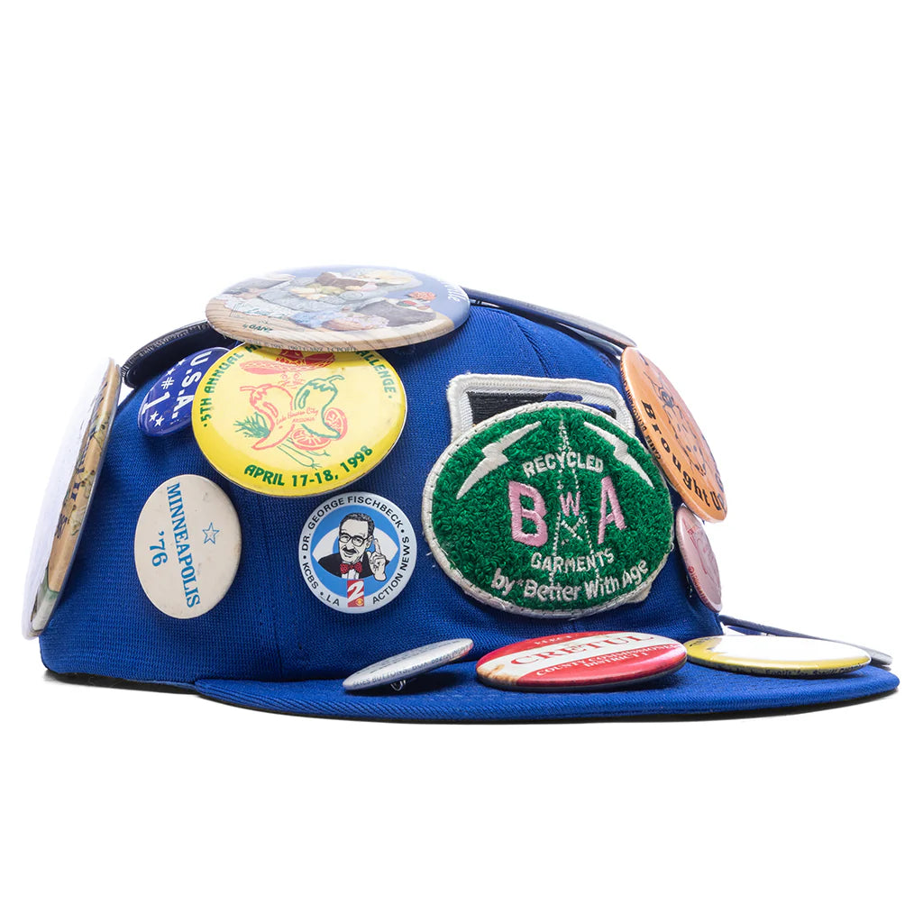 Gentlemens v2 Hat Multi