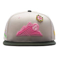 Feature x New Era Lotus 59FIFTY Fitted Colorado Rockies
