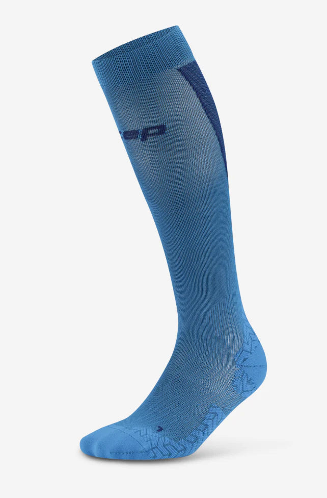 Womens CEP Core Run Ultralight Compression Socks Tall