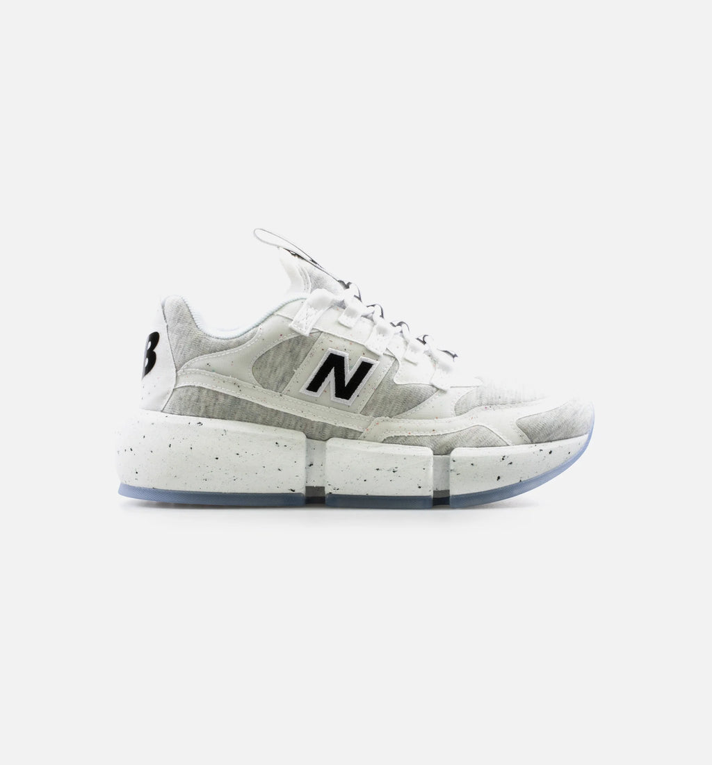 Jaden Smith VIsion Racer Mens Lifestyle Shoe White Grey Blue