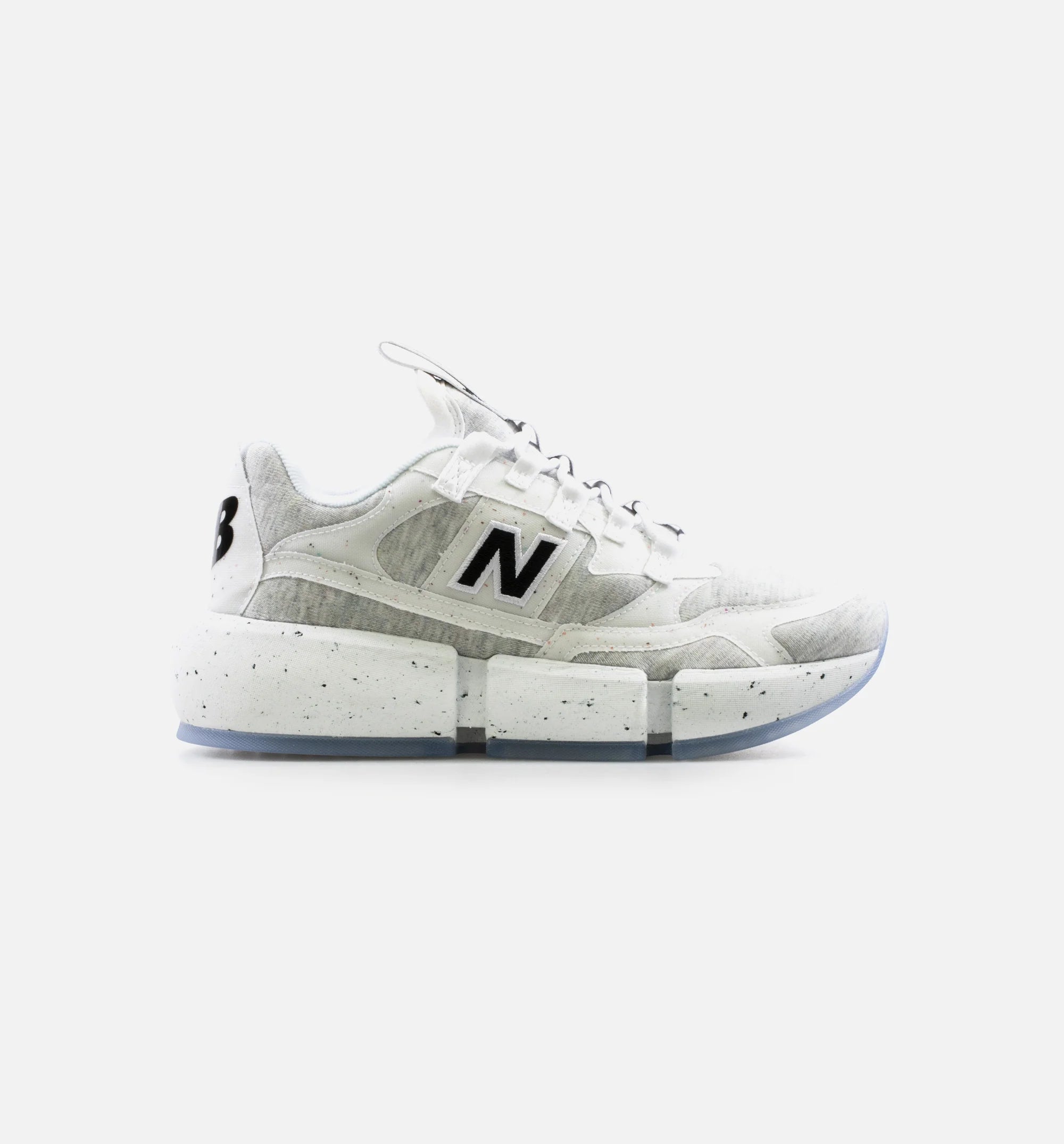 Jaden Smith VIsion Racer Mens Lifestyle Shoe White Grey Blue