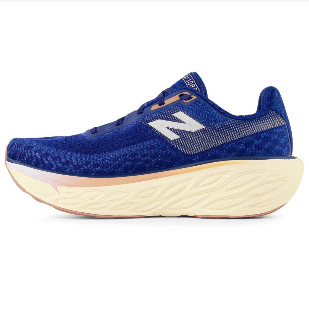 New Balance Fresh Foam X 1080 V14 Azul Laranja