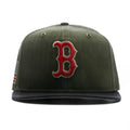 American Herringbone 59FIFTY Pre Curved Boston Red Sox