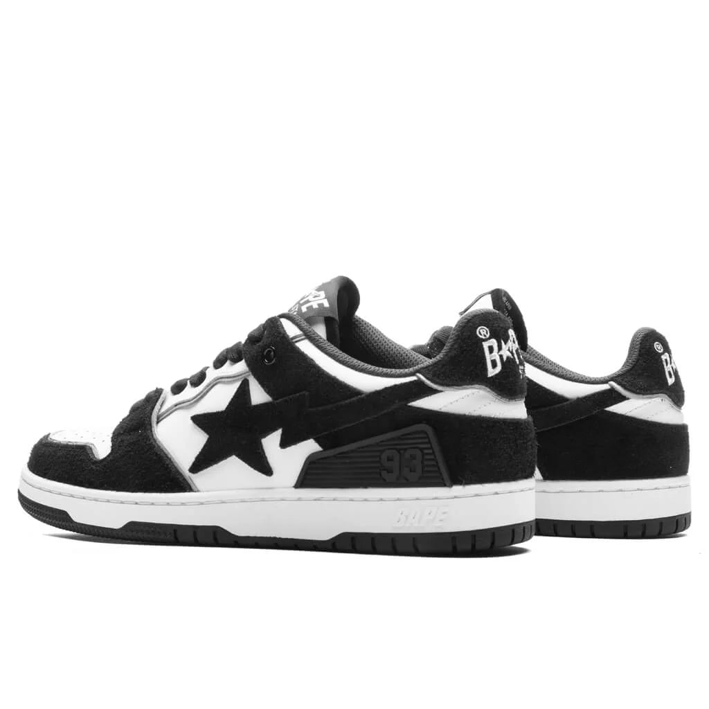Bape SK8 Sta 3 M1 Black