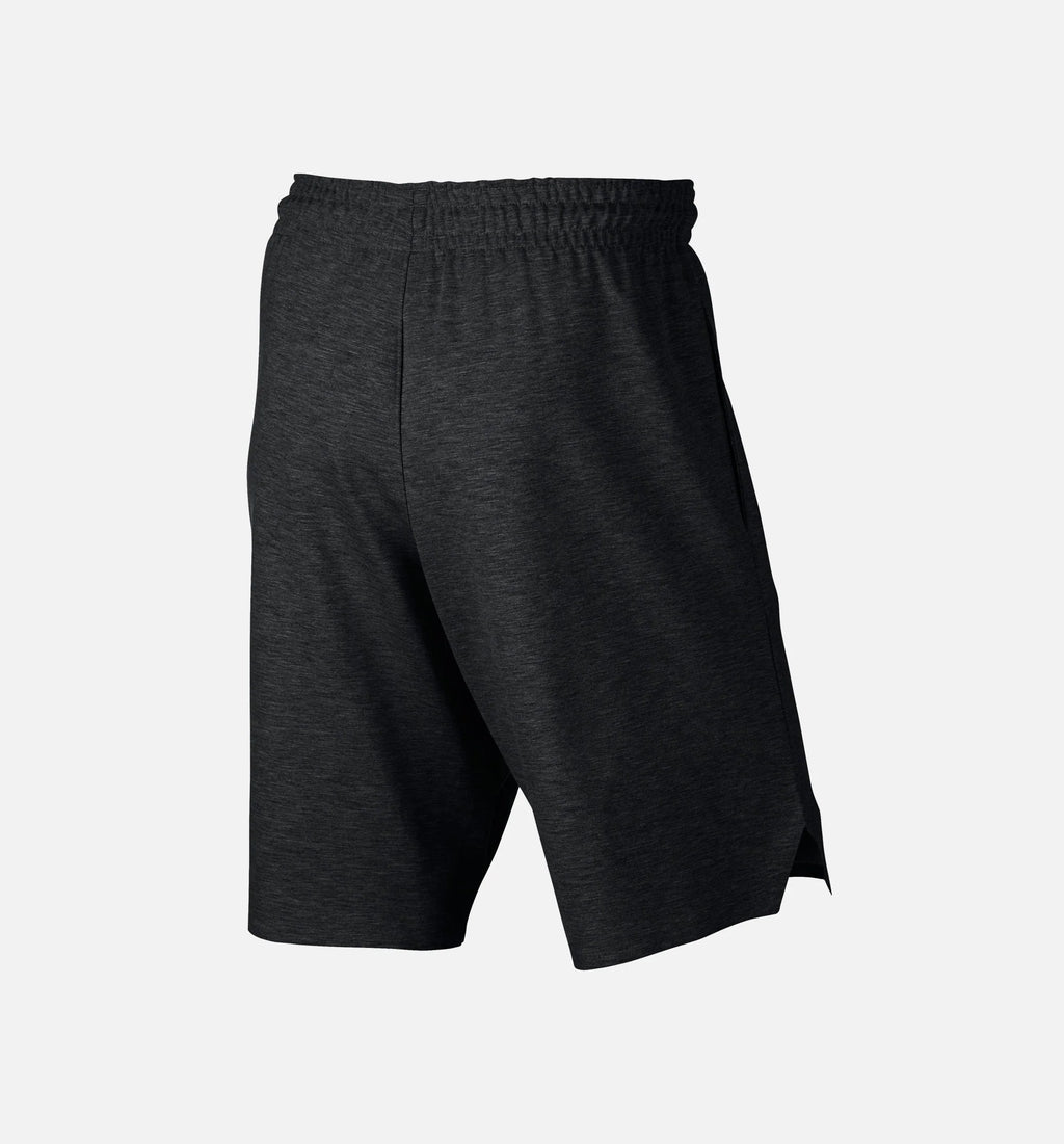 Air Jordan 23 Lux Mens Shorts Black Black