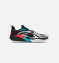 Kai 1 KAI leidoscope Mens Basketball Shoe Black Grey Blue