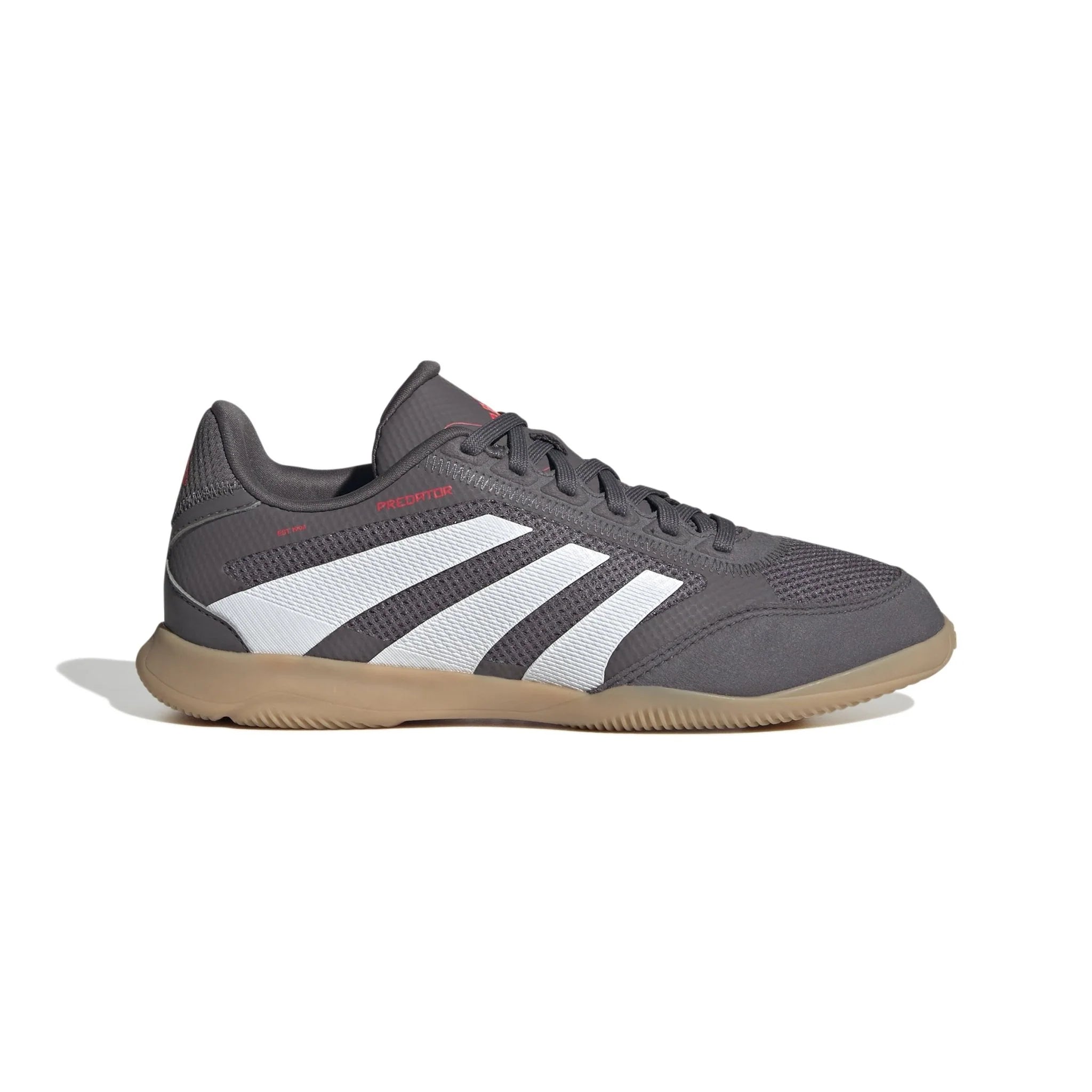 adidas Predator League Indoor Boots Junior Grey White