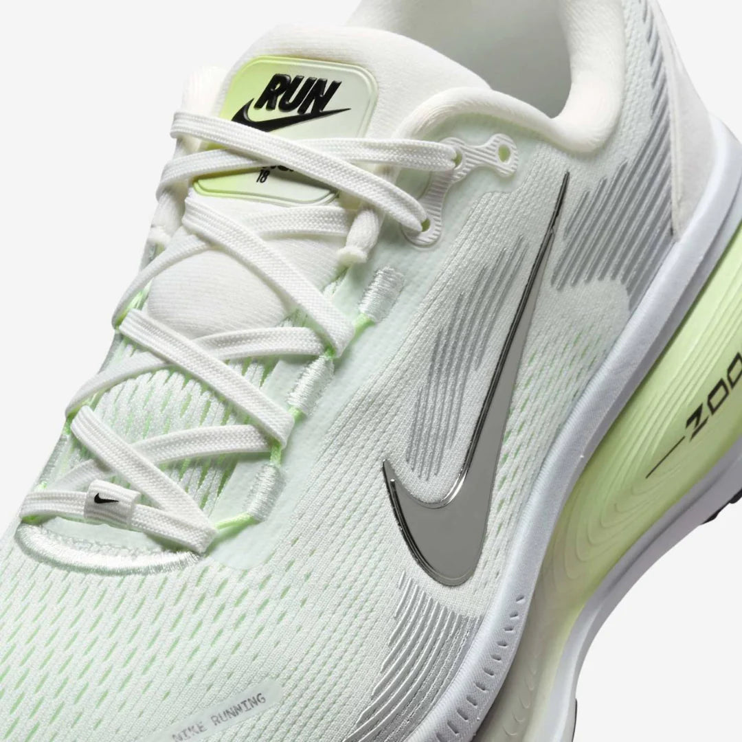 Nike Vomero 18 Verde Claro Branco