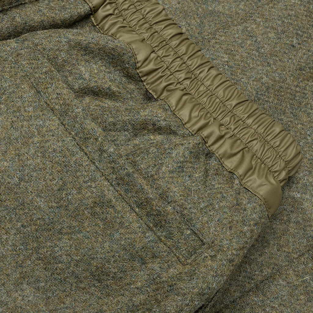 Montgomery Cargo Pant Green Peat Moss