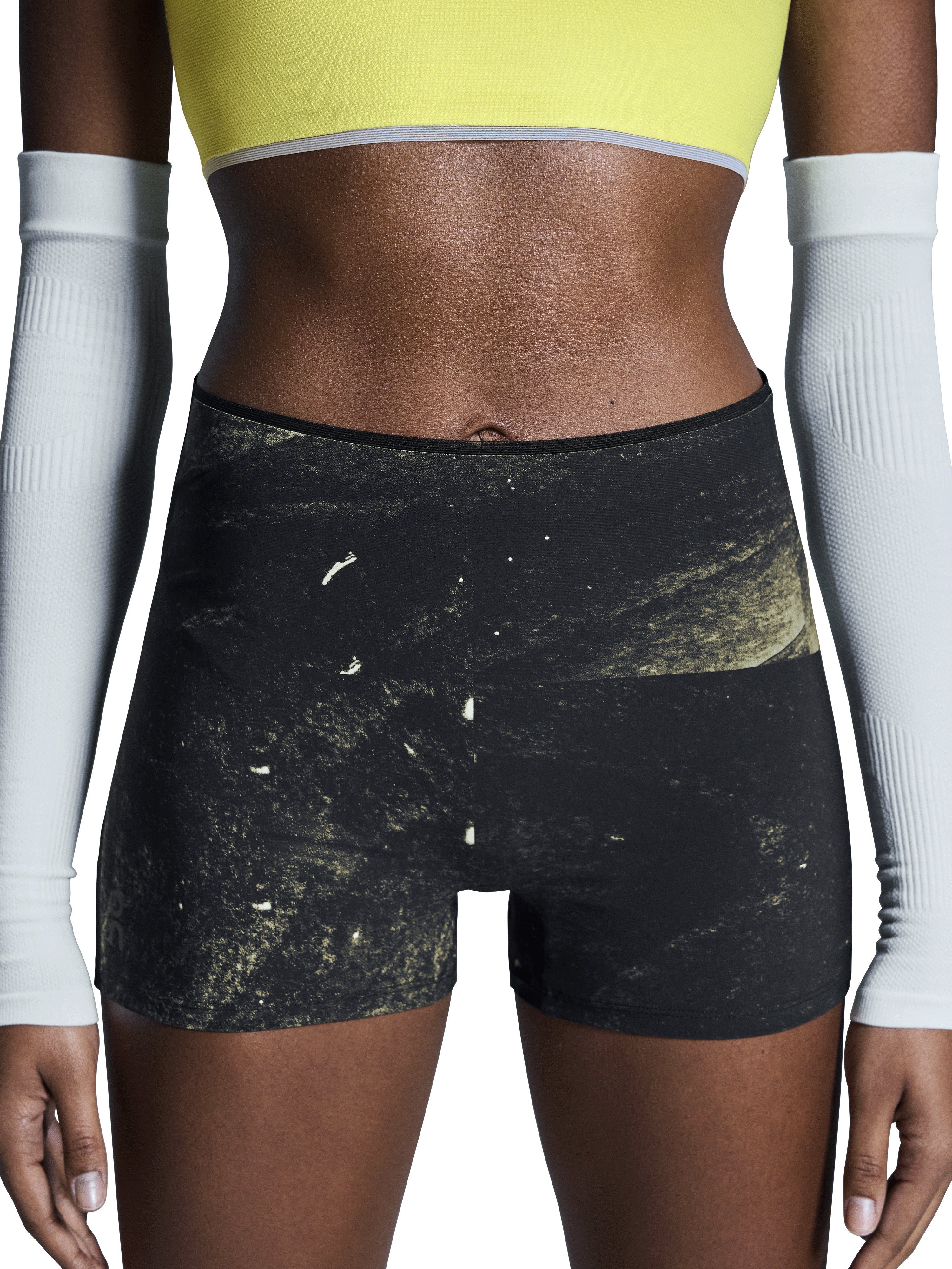 On Womens Race Tights Shorts