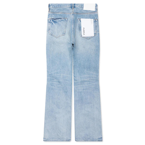 Lucca Fade Bootcut Light Indigo