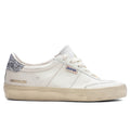 Womens Soul Star White Silver