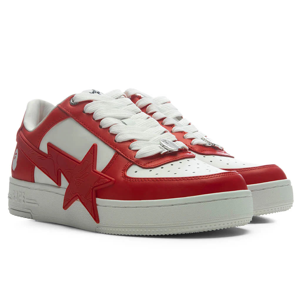 BAPE STA OS 2 M2 Red