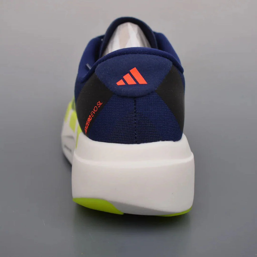 Adidas Adizero EVO SL Azul Marinho Verde