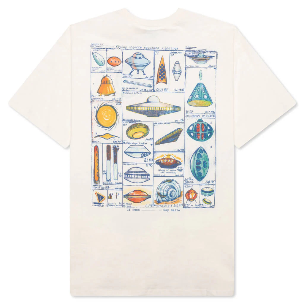 Schematic S S Tee Gardenia