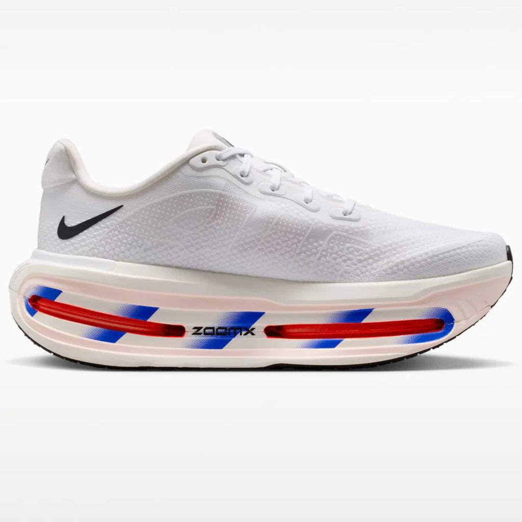 Nike Vomero Premium Branco Azul Vermelho