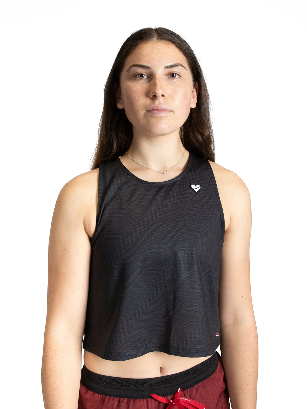 Heartbreak Womens 606 Crop