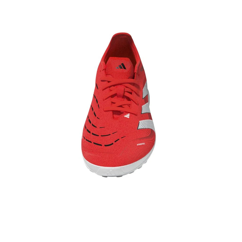 adidas Predator League Turf Boots Junior Red White