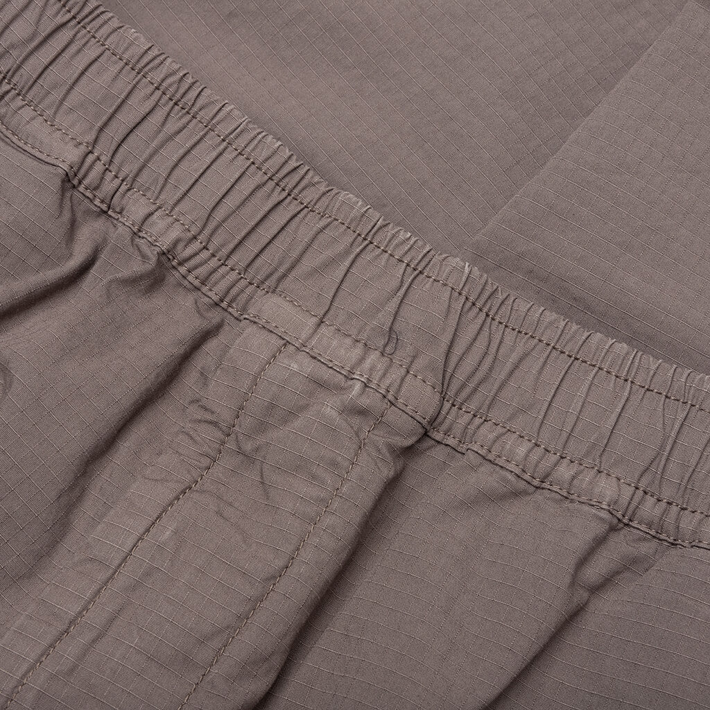 Loose Fit Cargo Pants Dove Grey