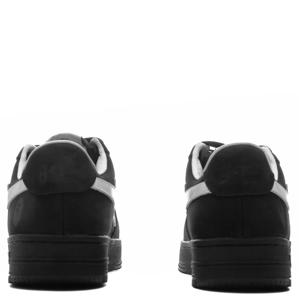 Womens Bape STA 3 Black