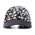 Pop Fields Cotton Twill Baseball Cap Black
