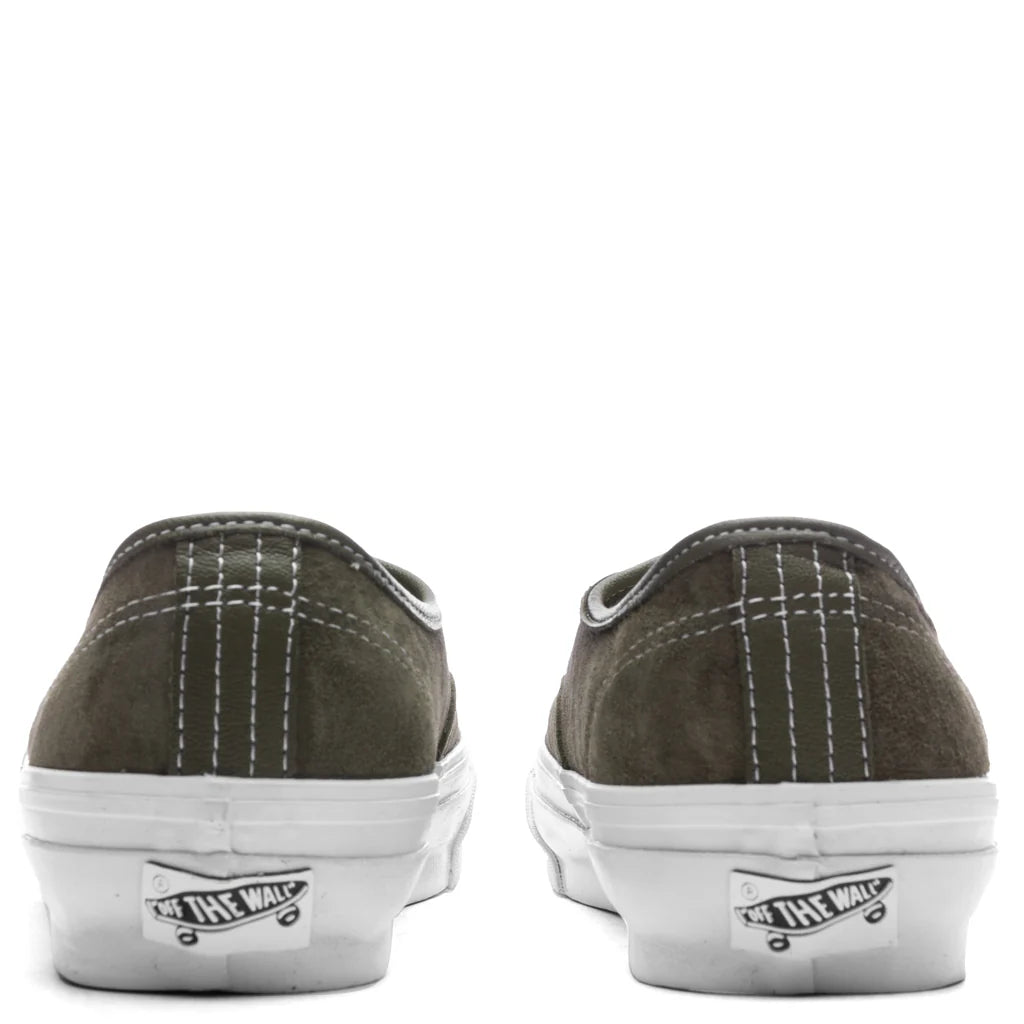 Premium Authentic 44 Pig Suede Sea Turtle