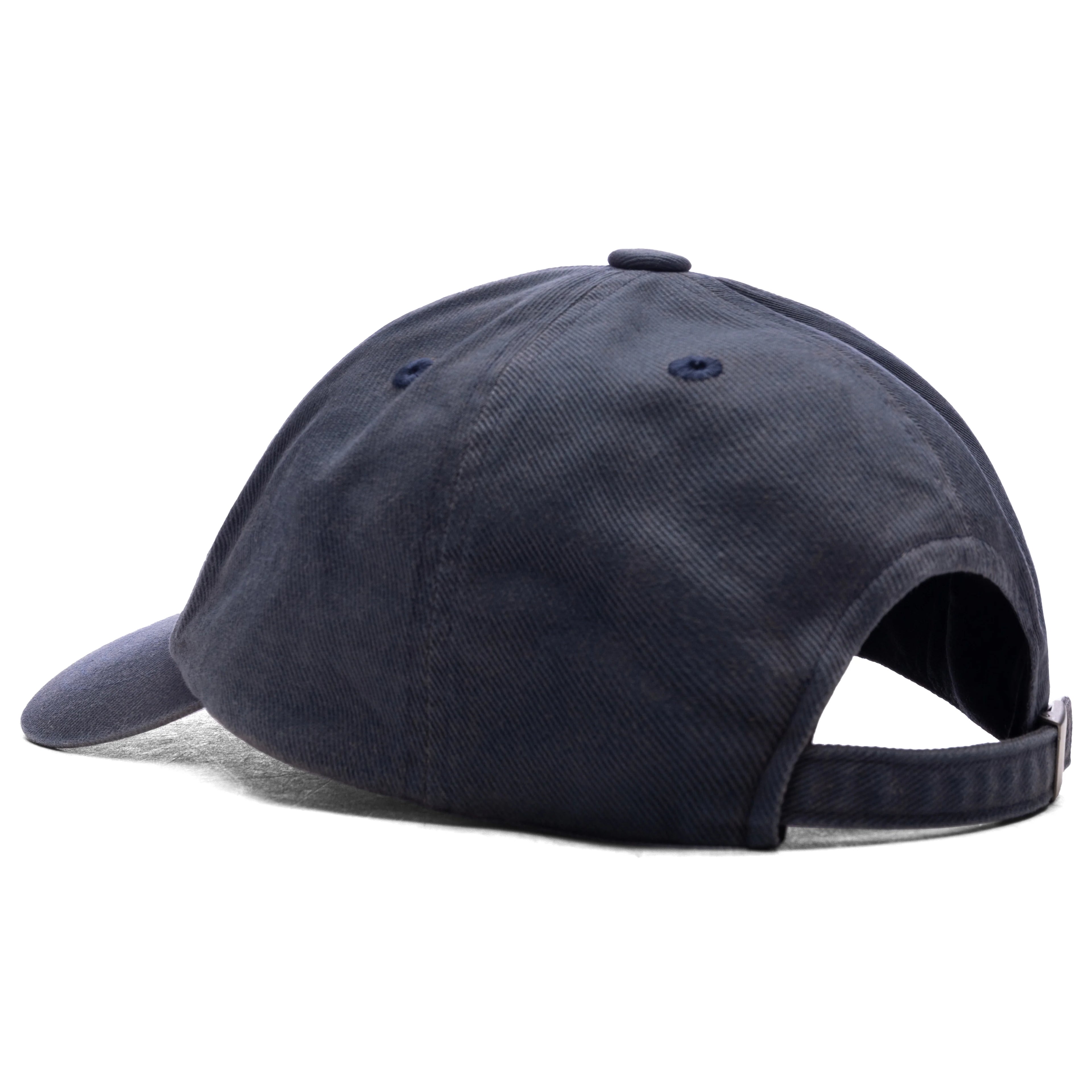 6 Panel Saint Cap Blue