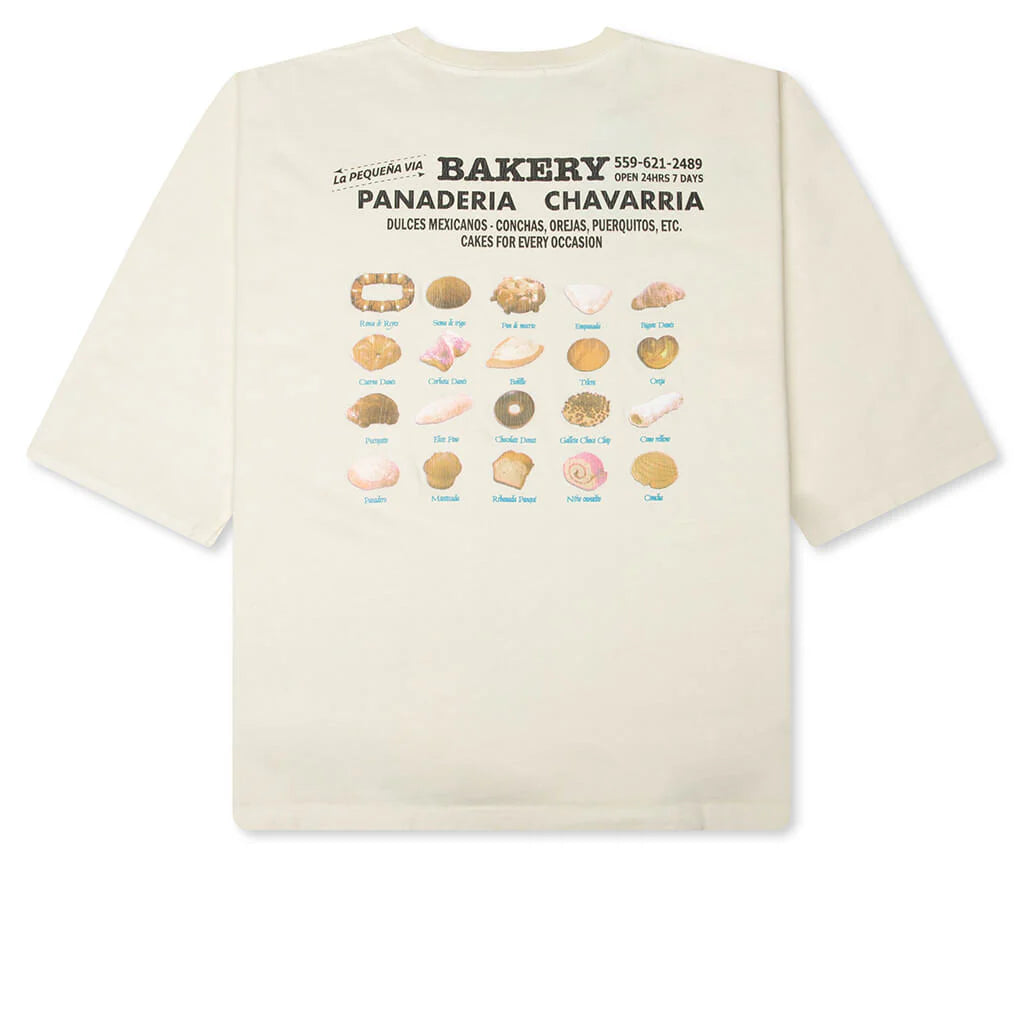 Panaderia Chavarria Tee Masa Pristine