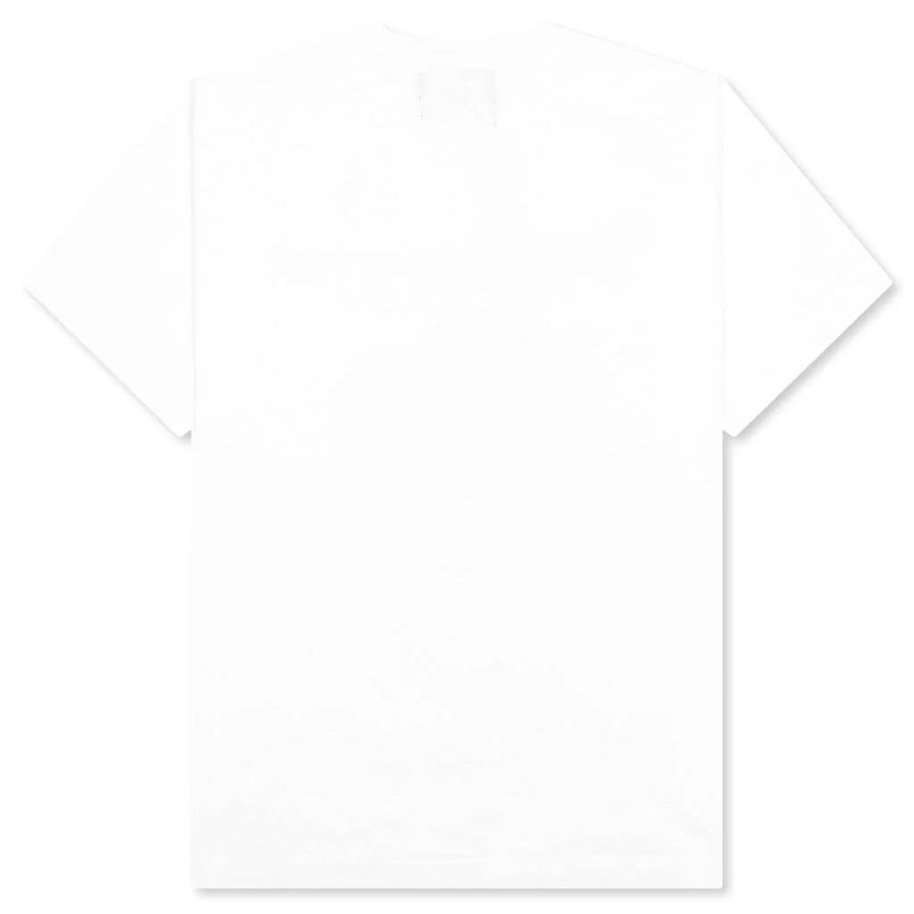 Grand Prix Tee White