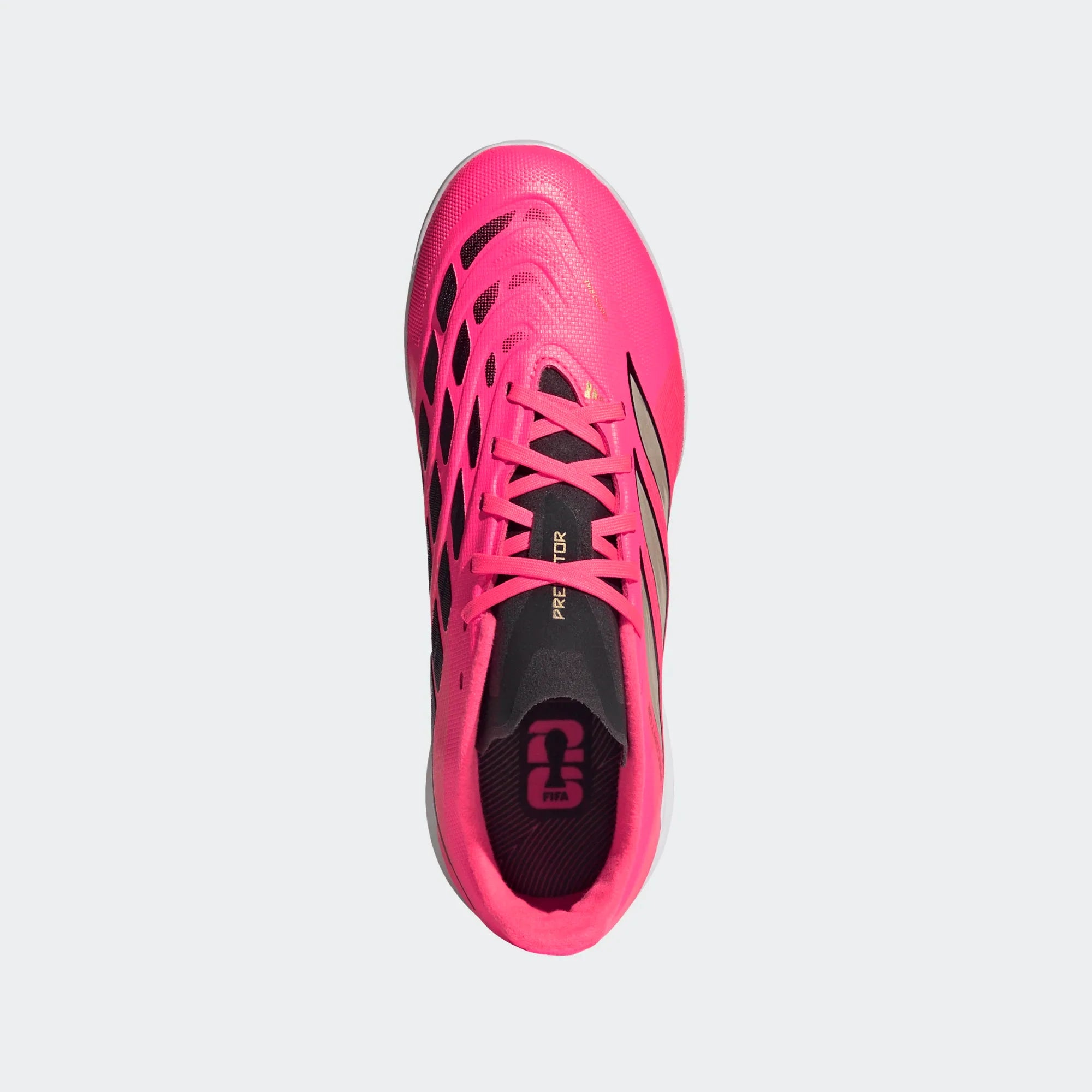 adidas Predator League Turf Youth Soccer Cleats Turquesa