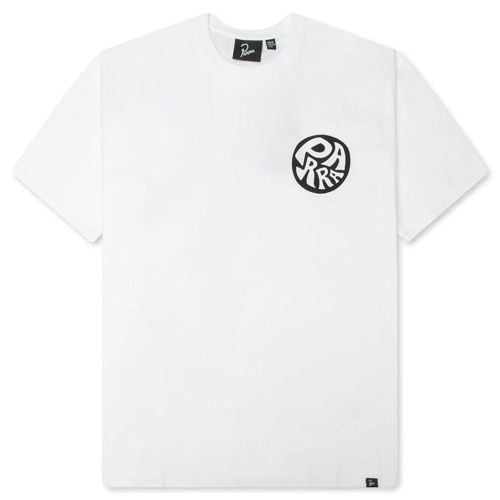 Play Ball T Shirt White