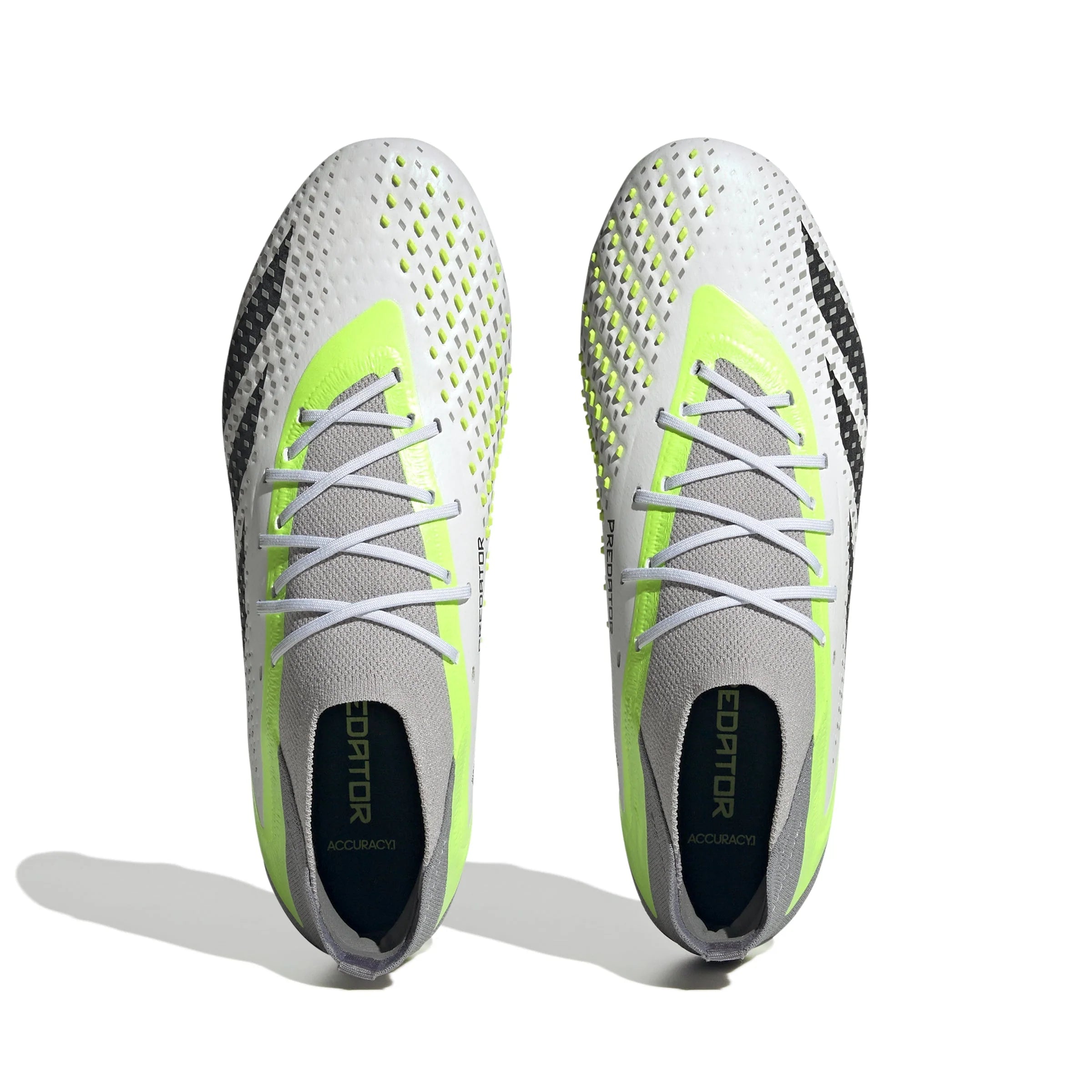 adidas Predator Accuracy1 FG Firm Ground Soccer Cleats