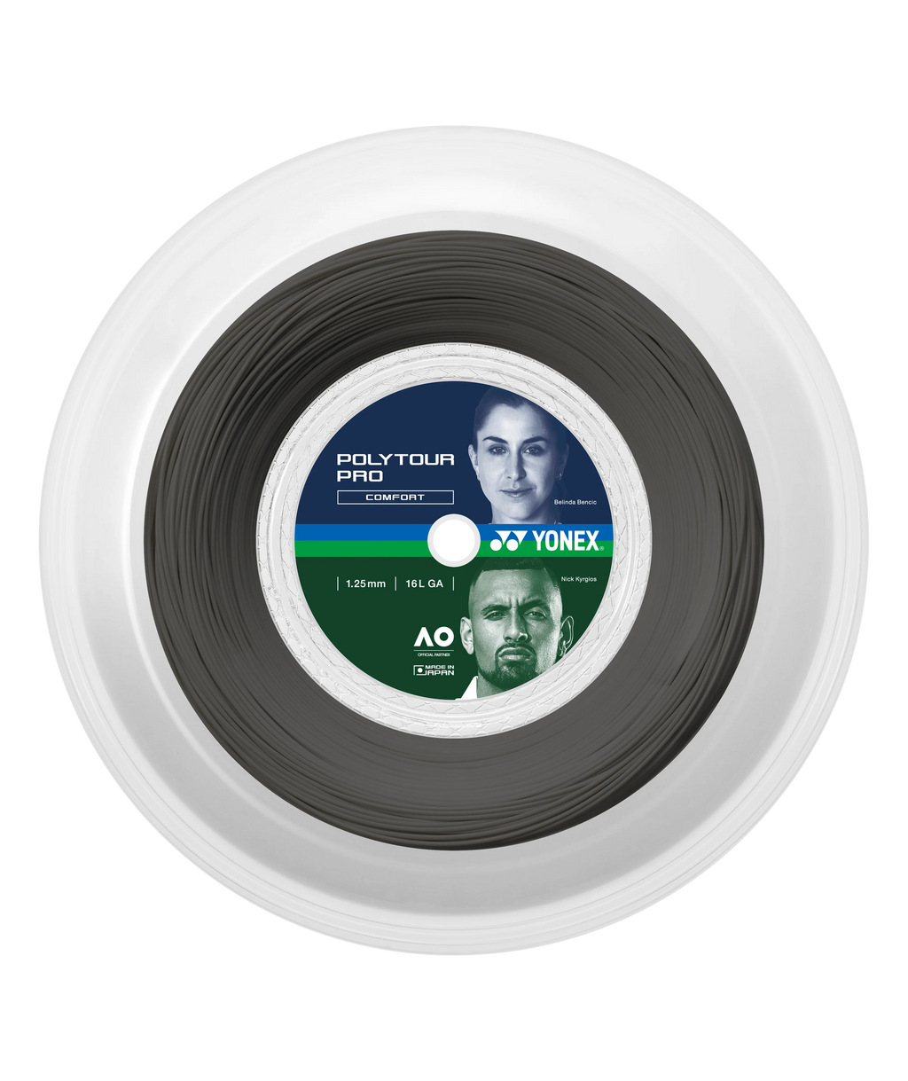 POLYTOUR PRO 125 REEL