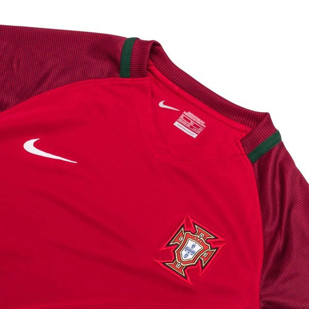 Nike Portugal Home LK Kit Red Green