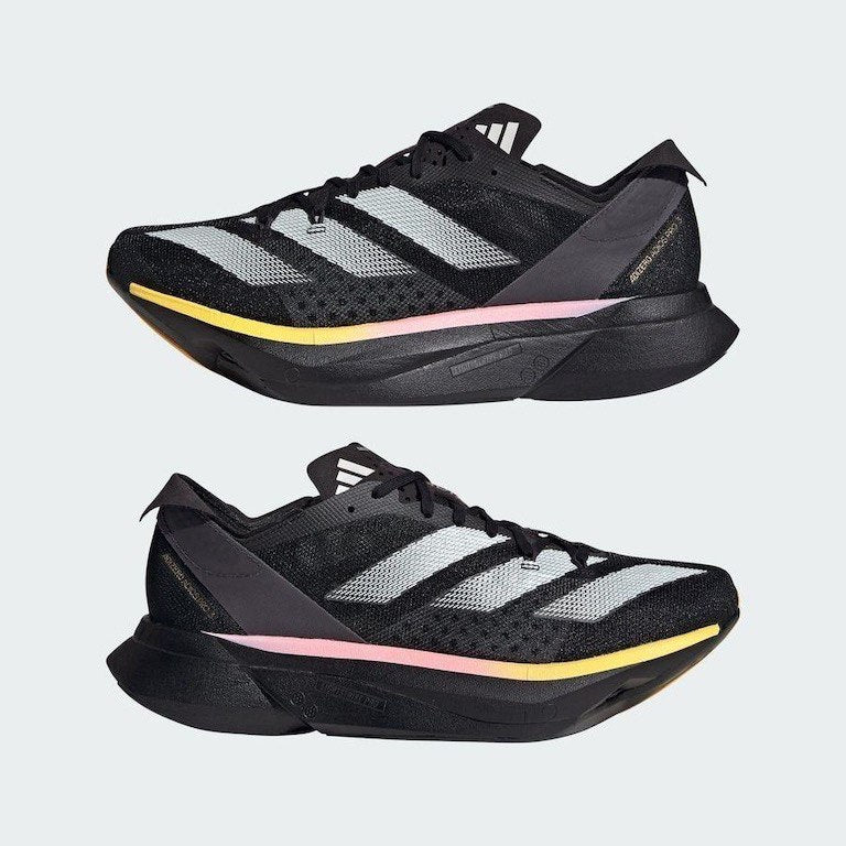 Adidas Adizero Adios Pro 3 Black Collor Edition Limited