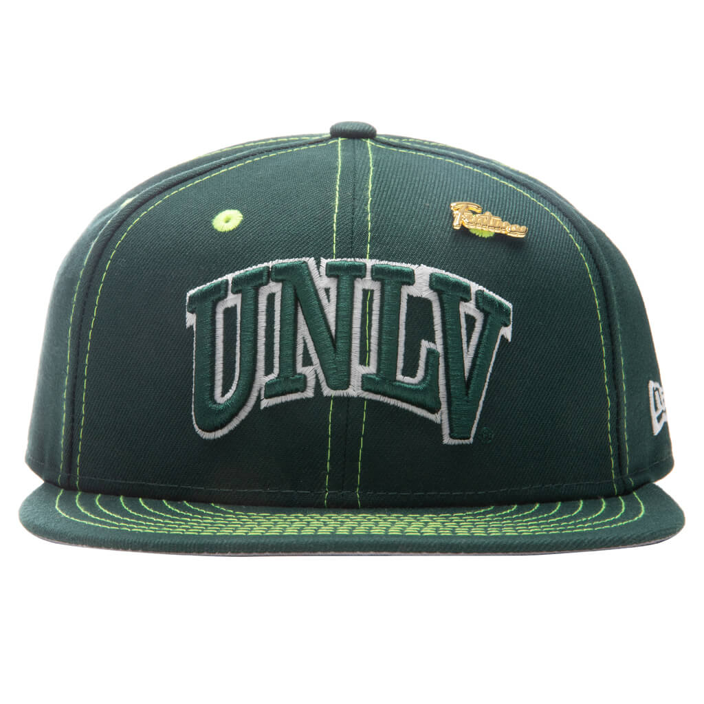 Feature x New Era Night Vision 59FIFTY Fitted UNLV Rebels
