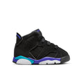 Air Jordan 6 Retro TD Aqua Black Bright Concord Aquatone