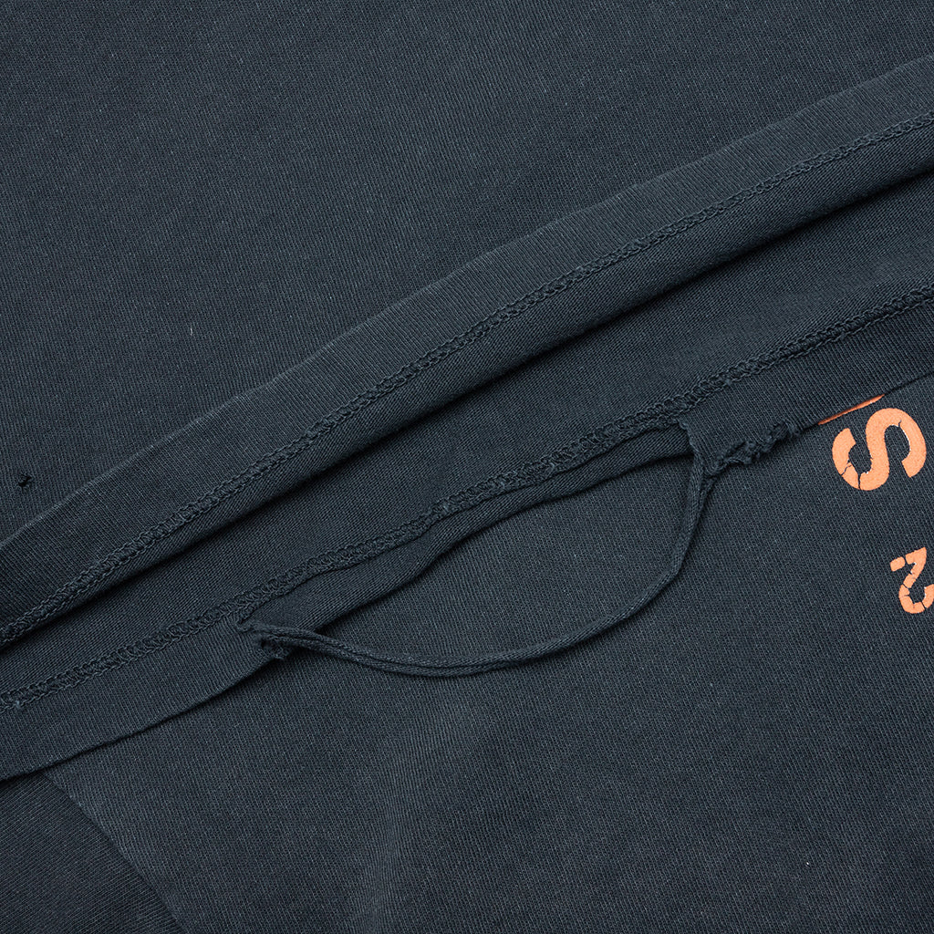 Satans Sandbox Tee Vintage Black