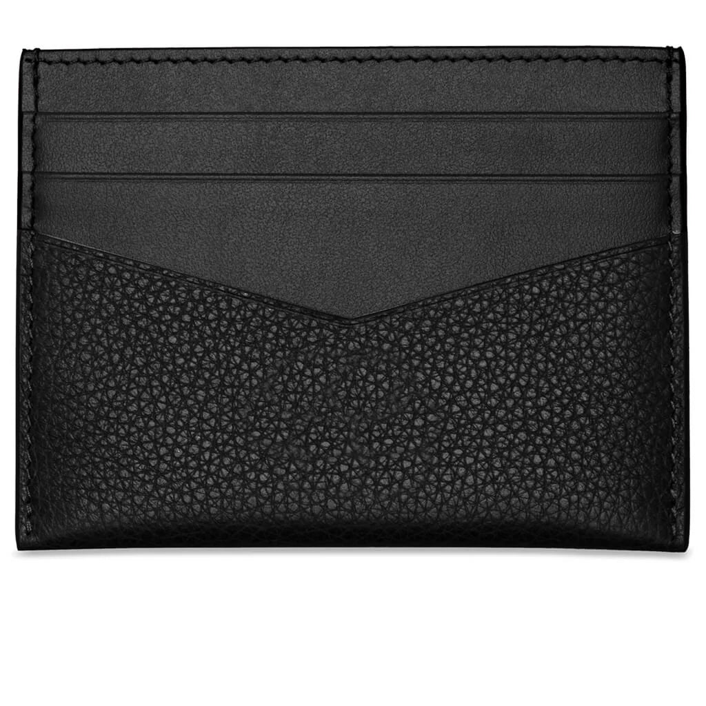 2x3 CC Card Holder Black