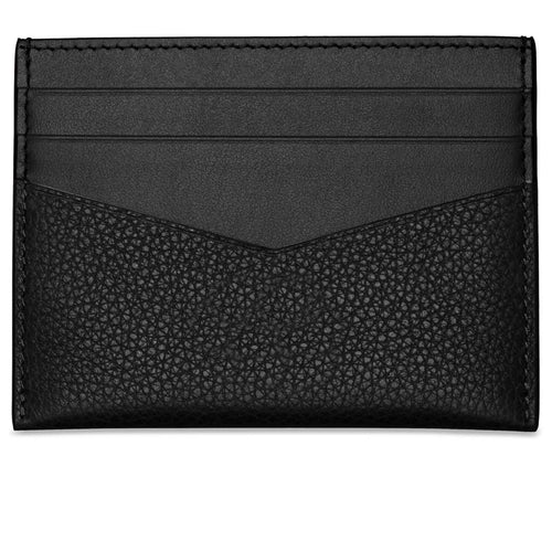 2x3 CC Card Holder Black