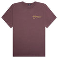 Trackside Tee Huckleberry