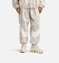 NSW Woven Printed All Over Womens Pant College Grey Sail