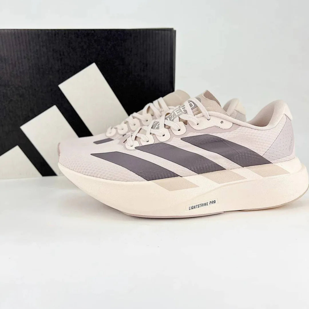 Adidas Adizero EVO SL Bege Marrom