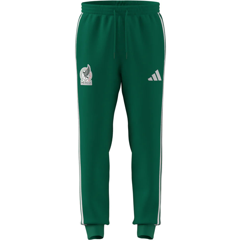 adidas Mexico DNA Fleece Tracksuit Bottoms Green