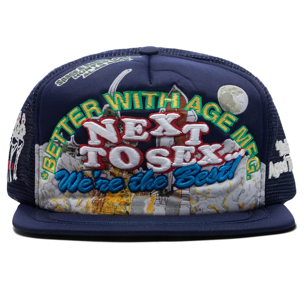 Next to Sex Hat Multi