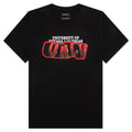 Feature x UNLV Raffiti Tee Black