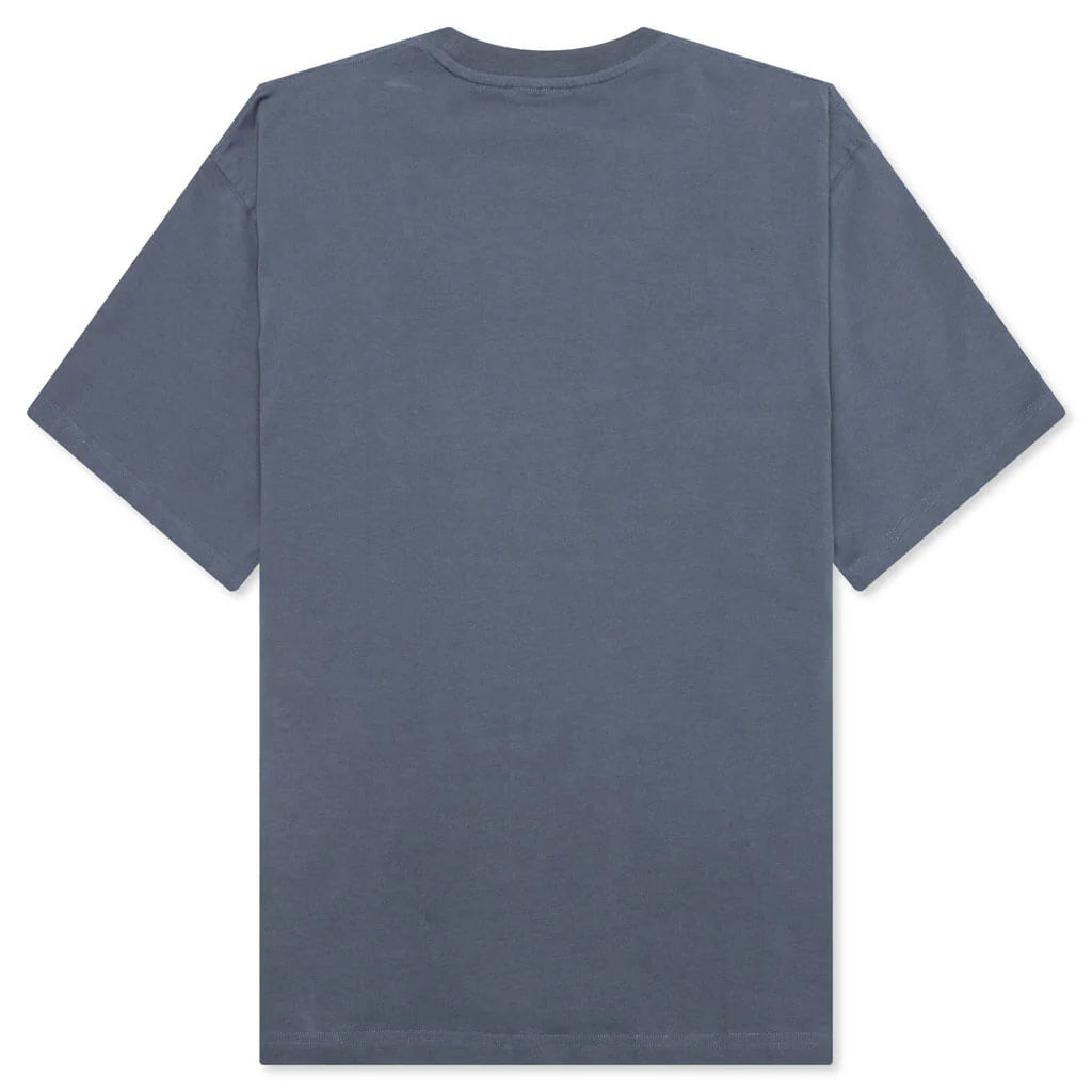 Doubles Heavyweight Shirt Slate