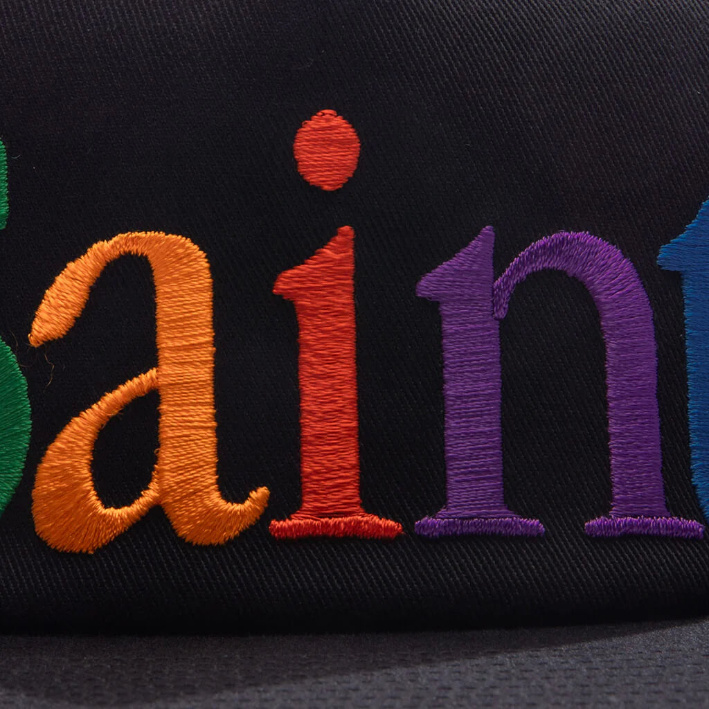 Saint Cap Black